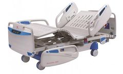 Toroncare - Model 1060 - Premium Electric Hospital Bed