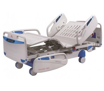 Toroncare - Model 1060 - Premium Electric Hospital Bed