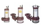 SONHO - Model BU Series - High Head Water Pump