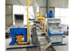 Suny - Model ZY-TMJ - Cable Wire Recycling Machine