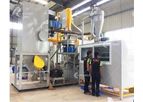 Suny - Model ZY-BRB - Circuit Board Recycling Line Machine