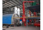 Suny Group - Waste Tyre Pyrolysis Plant
