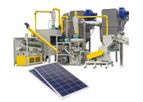 Solar Panel Recycling Plant