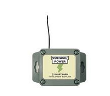 Smart Barn - Wireless Voltage/Power Sensor