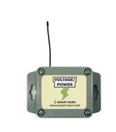 Smart Barn - Wireless Voltage/Power Sensor