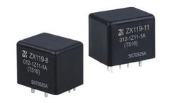 Model ZX119 30-45A - Hight Current Industrial Automotive Relays