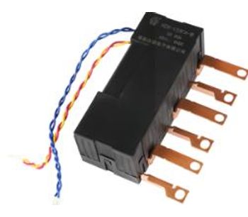 Model 80A - 4KV Dielectrics Strength Coil Magnetic Latching Relay