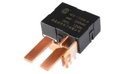 Model 90A - 9mm Creepage Distance Magnetic Latching Relay