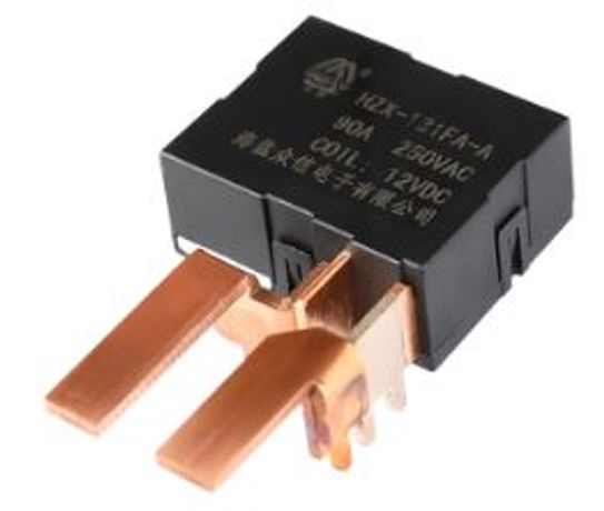 Model 90A - 9mm Creepage Distance Magnetic Latching Relay