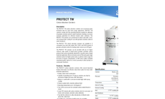 PROTECT TW - Carbon Adsorber Canisters Brochure