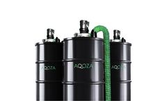 AQOZA - Model PTRS - Portable Toxic Gas Removing Station