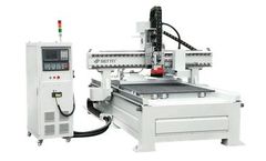 Model MXS1325-T7 - Spindle Magazine CNC Cutting Machine