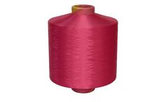 Dingkai - Model 300D - Rose Red Polyester Yarn