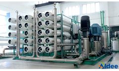 Aldee - Effluent Treatment Plant and Recycling System