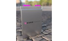 Kore - Lithium-Ion Pouch Cell