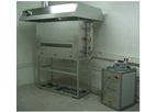 Concept - Model EN ISO 9239-1 - Radiant Flooring Panel Apparatus