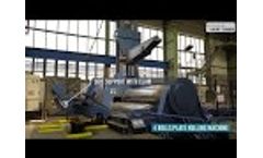 Faccin 4 Rolls with Wind Towers Automation System Video