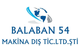 Balaban 54 Makina Dis.Tic. Ltd. Sti