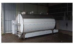 Balaban - Milk Cooling Tank