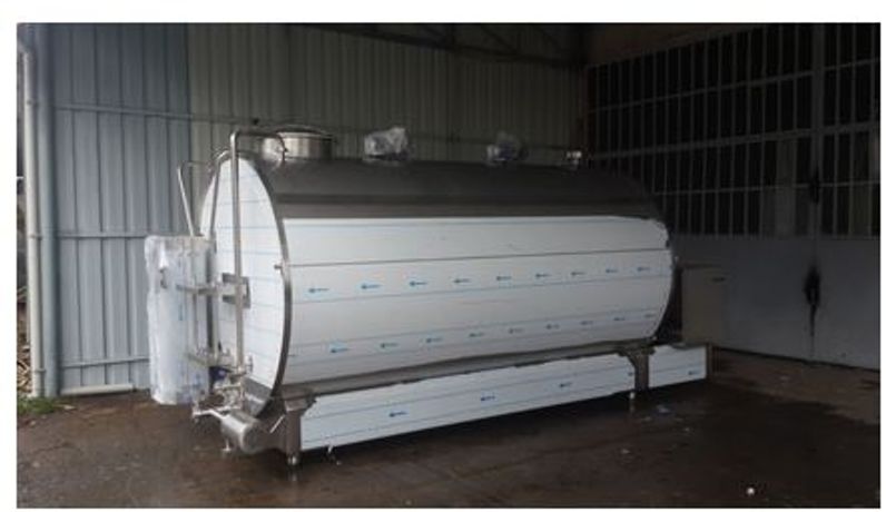 Balaban - Milk Cooling Tank