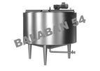 Balaban - Cream Ripening Tank