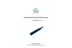 Yosemite - Model Y505-A - Aquaculture Optical Dissolved Oxygen Sensor (ODO) - User Manual