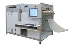 Ayrox - Model SMF - Shaping Machine for PVB Interlayer