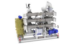 Optimarin - Model Ex - Ballast Water Treatment System (BWTS)