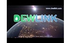 Dewlink Sludge Treatment Ltd Promotional Product Video: Sludge dewatering Screw Press Video
