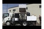 Challenger Road Sweepers Video