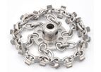 Renssi - Model WC-1050-4 - Cyclone Chain Knockers