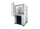 Envisys - Model EDC - Blowing Sand & Dust Test Chambers