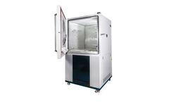 Envisys - Model EDC - Blowing Sand & Dust Test Chambers
