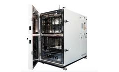 Envisys - Model ETS-Series - Thermal Shock Environmental Test Chamber - Thermal Cycling Chamber