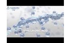 How does Hyaluronic Acid Work? Video