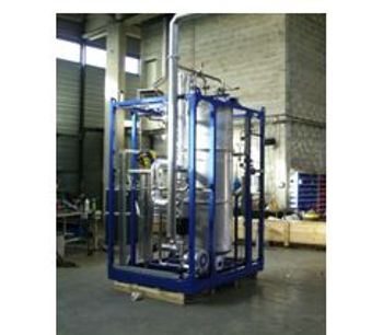Sertronic - Model Type EF - Hydrogen Helium Purifier