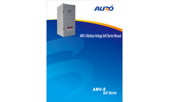 Aubo - Medium Voltage Soft Starter Brochure