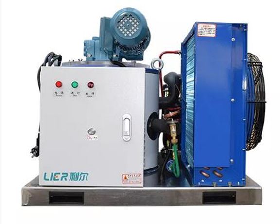 Lier - Model LR - Commercial Flake Ice Machine