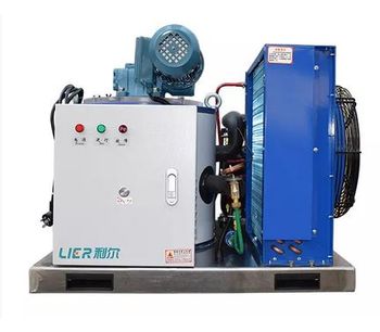 Lier - Model LR - Commercial Flake Ice Machine