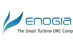 Enogia - Turbomachinery and Thermodynamic System Services