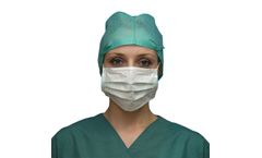 Irema - Classic Surgical Face Mask