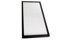 Irema - Disposable Mini-Pleat Panel Air Filter