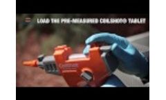 Coilshot Condenser Cleaning System - Now with heavy-duty formula! Video