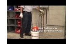 BucketDescaler: Removes LimeScale from Tankless Heaters and More Video