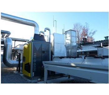 BPOWER - Flue Gas ORC Systems