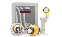 Flowtrax - Ultrasonic Airflow Monitor
