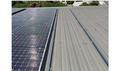 Newsunpower - Universal Metal Roof Solar Mounting System
