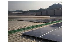 Newsunpower - Standing Seam Roof Non-Penetrating Solar Mounting System