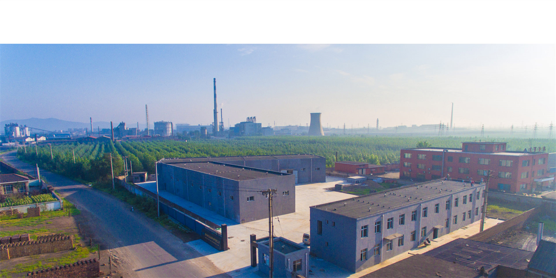 Jinzhou Sata Fused Fluxes and New Materials Factory