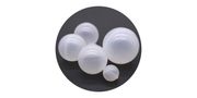 Nanxiang Plastic Hollow Floating Ball Plastic Hollow Ball for Water Purify